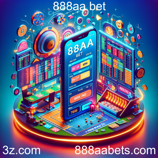 O Mundo das Apostas: Conheça a 888aa Bet