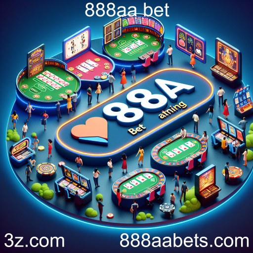 A Magia dos Jogos de Cartas em 888aa bet