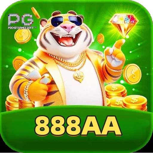888AA Logo